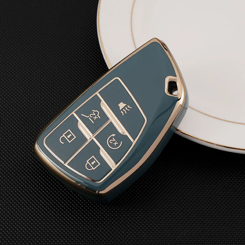 Funda para Chevrolet and GMC (5 and 6  Botones)