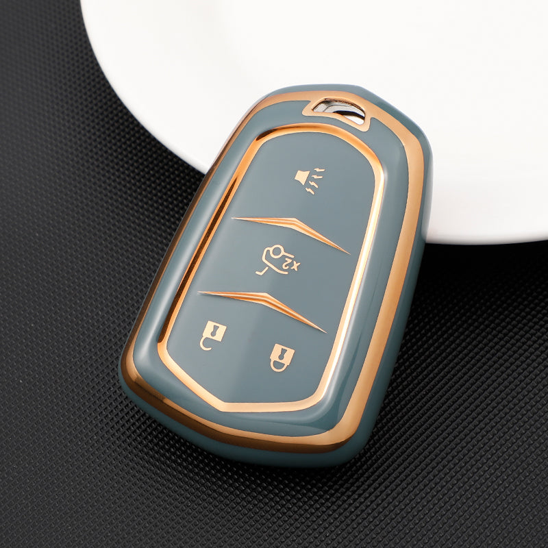 Funda para Cadillac ATS CT6 CTS DTS XT5 Escalade ESV SRX STS XTS ELR 2014