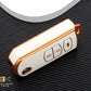 Funda para Mazda 3, 5, 6, Serie M6, RX8 y MX5 (3 Botones)