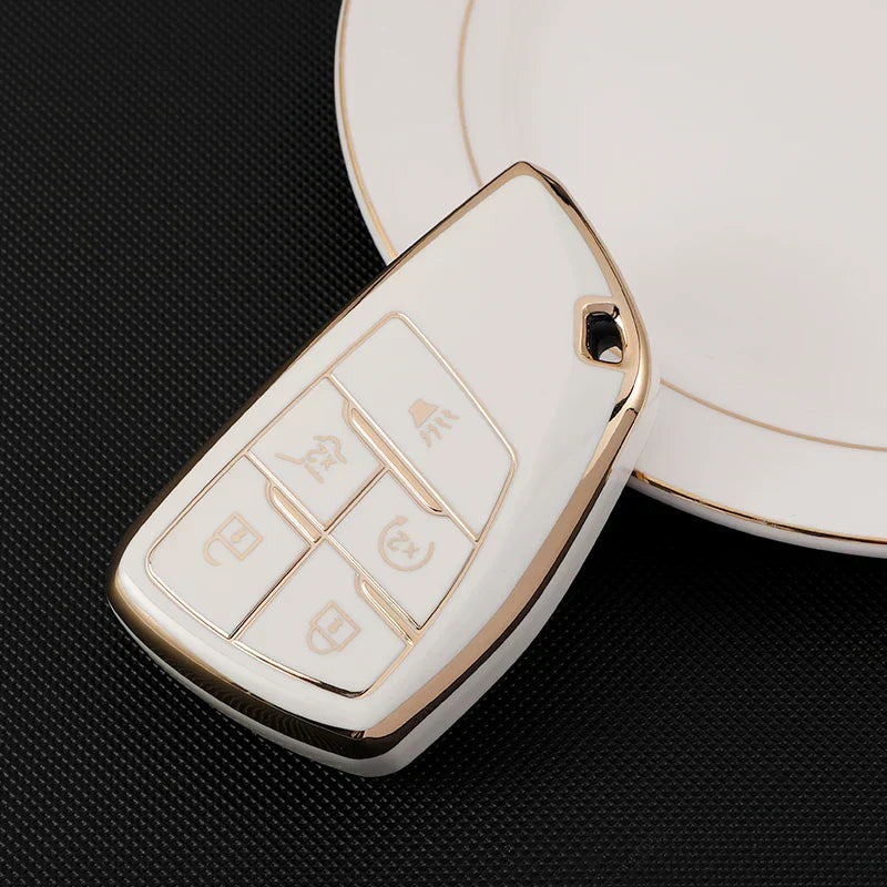 Funda para Chevrolet and GMC (5 and 6  Botones)
