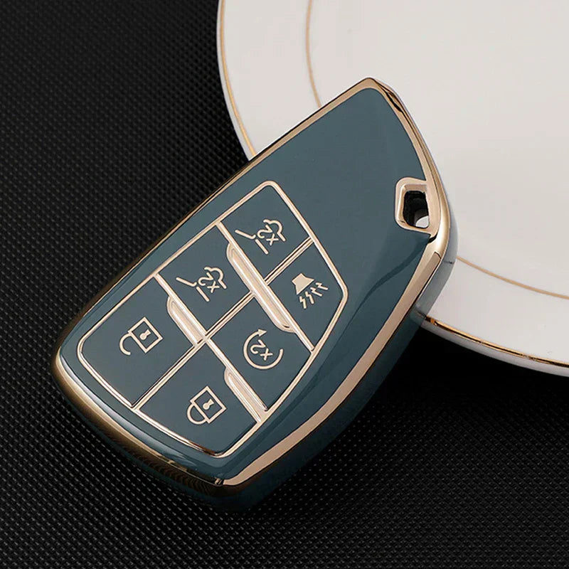Funda para Chevrolet and GMC (5 and 6  Botones)