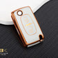 Funda para Citroën (2 Botones) Xsara, Picasso C3, C5, C6, C8, C4 Aircross