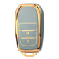 Funda para Toyota CHR, Hilux, Fortuner, Land Cruiser 200, Camry, Corolla, Crown, RAV4, Highland