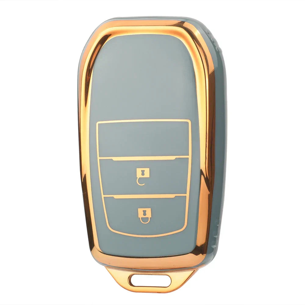 Funda para Toyota CHR, Hilux, Fortuner, Land Cruiser 200, Camry, Corolla, Crown, RAV4, Highland