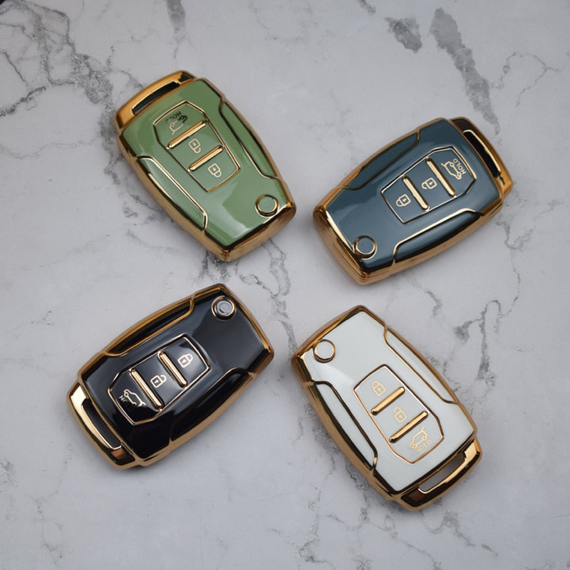 Funda para SsangYong Tivoli, Korando, Rexton, Musso Sports, Kyron, Actyon, Tivolan y Korando e-Motion