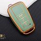 Funda para Toyota Corolla, Prius, Camry, CHR, C-HR, RAV4, Altis, Land Cruiser y Prado (3 Botones)