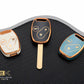 Funda para Honda Civic, Accord, CRV y CR-V (3 Botones)