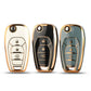 Funda para Chevrolet Cruze Avo Auto Smart Replace Flip Key 3 Botones