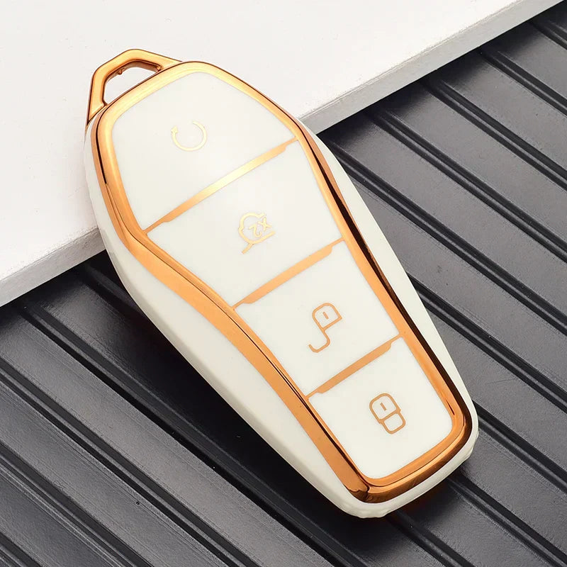 Funda para BYD Han Ev Tang Dm/Qin PLUS/Song Pro/MAX/Yuan Dolphin