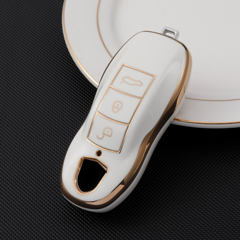 Funda para Porsche Cayenne, 958, 911, Lepin, 996, Macan, Boxster, Panamera, 997, 944, 924, Panamera, 718, 971, 9YA