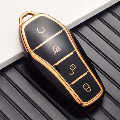 Funda para BYD Han Ev Tang Dm/Qin PLUS/Song Pro/MAX/Yuan Dolphin
