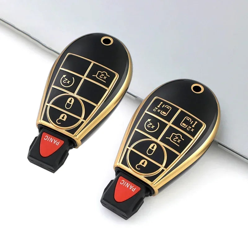Funda para RAM 1500, 2500, 3500 (2009–2018) (4,6,7 botones)