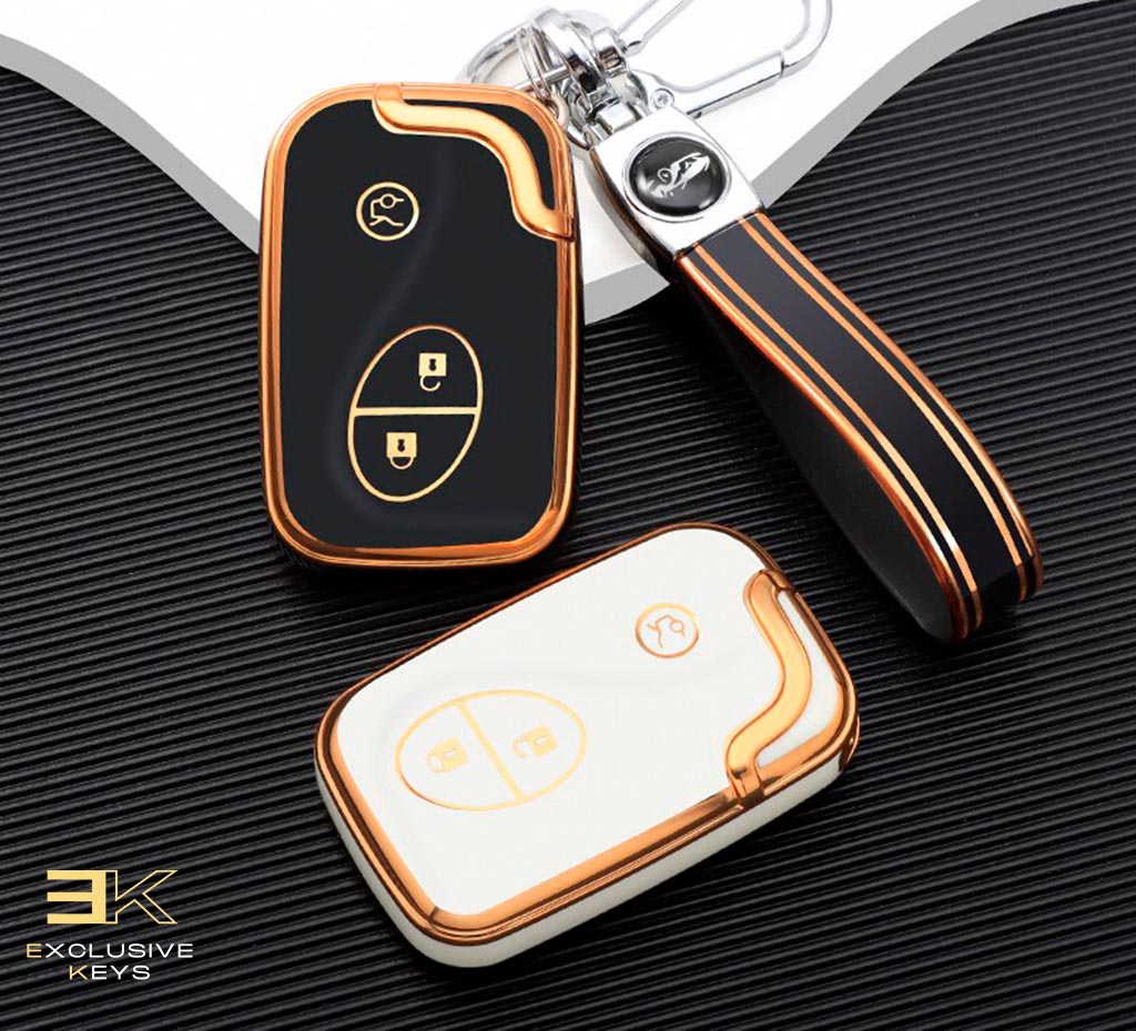 Funda para  Lexus CT200H, GX400, GX460, IS250, IS300C, RX270, ES240, ES350, LS460, GS300, 450h, 460h