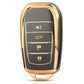Funda para Toyota CHR, Hilux, Fortuner, Land Cruiser 200, Camry, Corolla, Crown, RAV4, Highland
