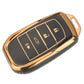 Funda para Toyota CHR, Hilux, Fortuner, Land Cruiser 200, Camry, Corolla, Crown, RAV4, Highland