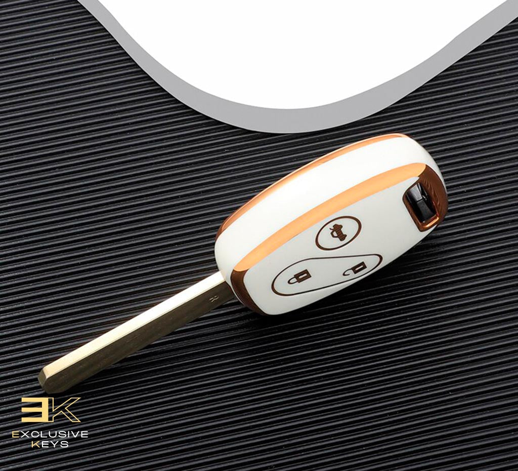 Funda para Acura Integra, TLX, ILX, RLX, TSX, RL, CL, TL, Legend, Vigor, NSX, RDX, MDX, ZDX, SLX, EL, CSX, RSX (3 Botones)