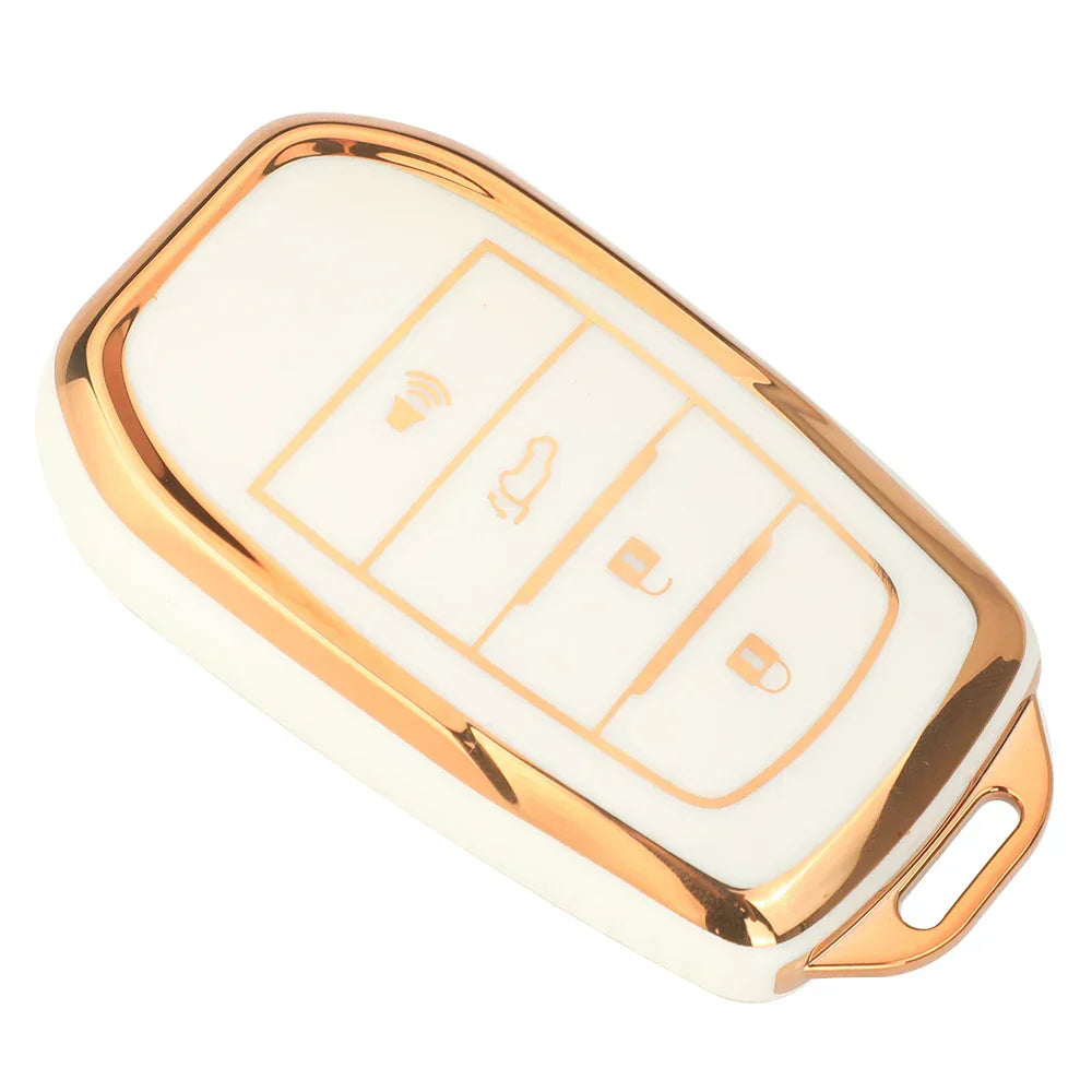 Funda para Toyota CHR, Hilux, Fortuner, Land Cruiser 200, Camry, Corolla, Crown, RAV4, Highland