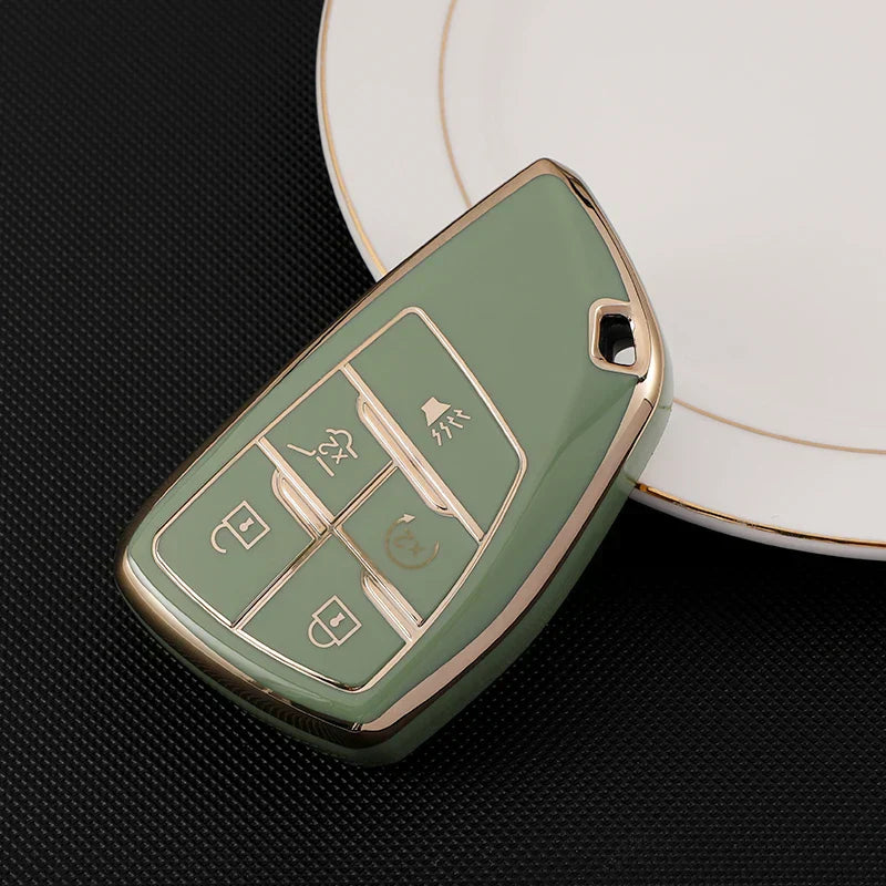 Funda para Chevrolet and GMC (5 and 6  Botones)