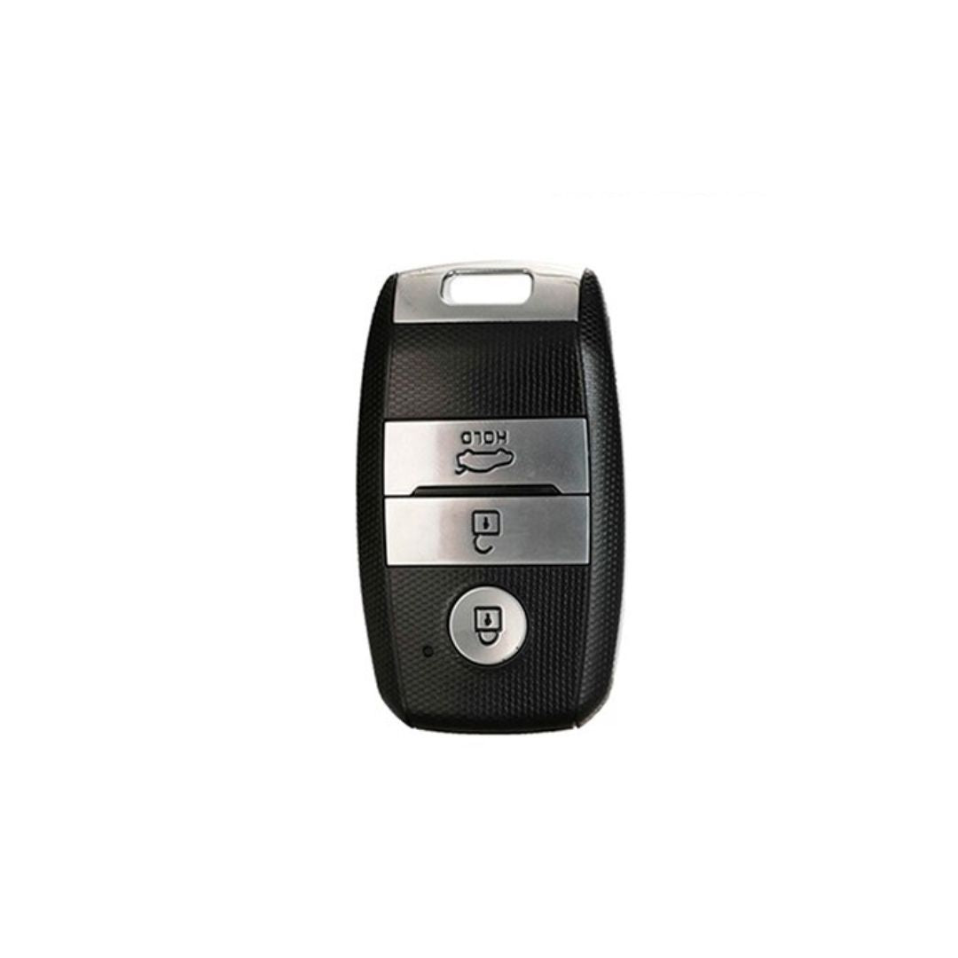 Funda para KIA Sportage, Cerato, Optima, K2, K3, K4, K5, RIO, Picanto, Soul, Sorento, Sedona (3 Botones)