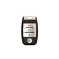Funda para KIA Sportage, Cerato, Optima, K2, K3, K4, K5, RIO, Picanto, Soul, Sorento, Sedona (4 Botones)