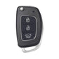 B negro para Hyundai Tucson, Sonata, Santa Fe, Elantra, Accent, Solaris, Verna, ix25, ix35, i20, i30, i40.