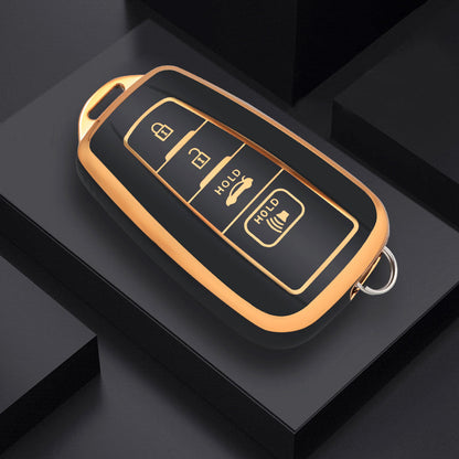 Funda para Toyota Prius, Camry, Corolla, CHR, C-HR, RAV4, Land Cruiser, Prado