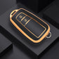 Funda ParaToyota Corolla, Prius, Camry, CHR, C-HR, RAV4, Altis, Land Cruiser, Prado (2 Botones)