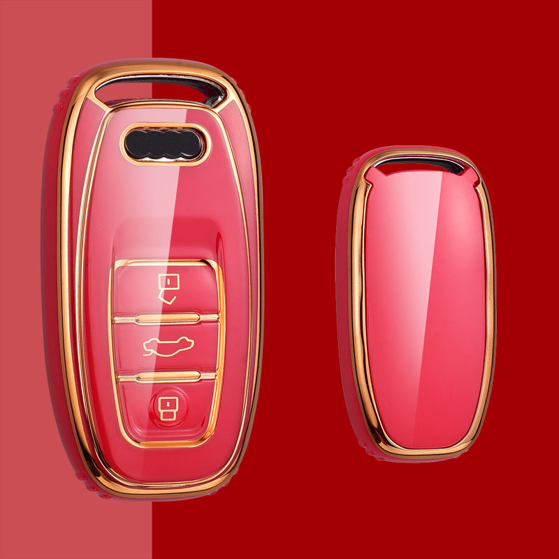 Funda para Audi (2009-2015) A1, A3, A4, A5, A6, A7, A8, Quattro Q3, Q5 y Q7