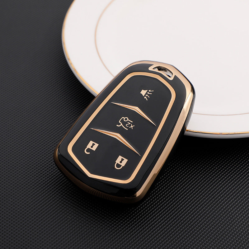 Funda para Cadillac ATS CT6 CTS DTS XT5 Escalade ESV SRX STS XTS ELR 2014