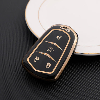 Funda para Cadillac ATS CT6 CTS DTS XT5 Escalade ESV SRX STS XTS ELR 2014