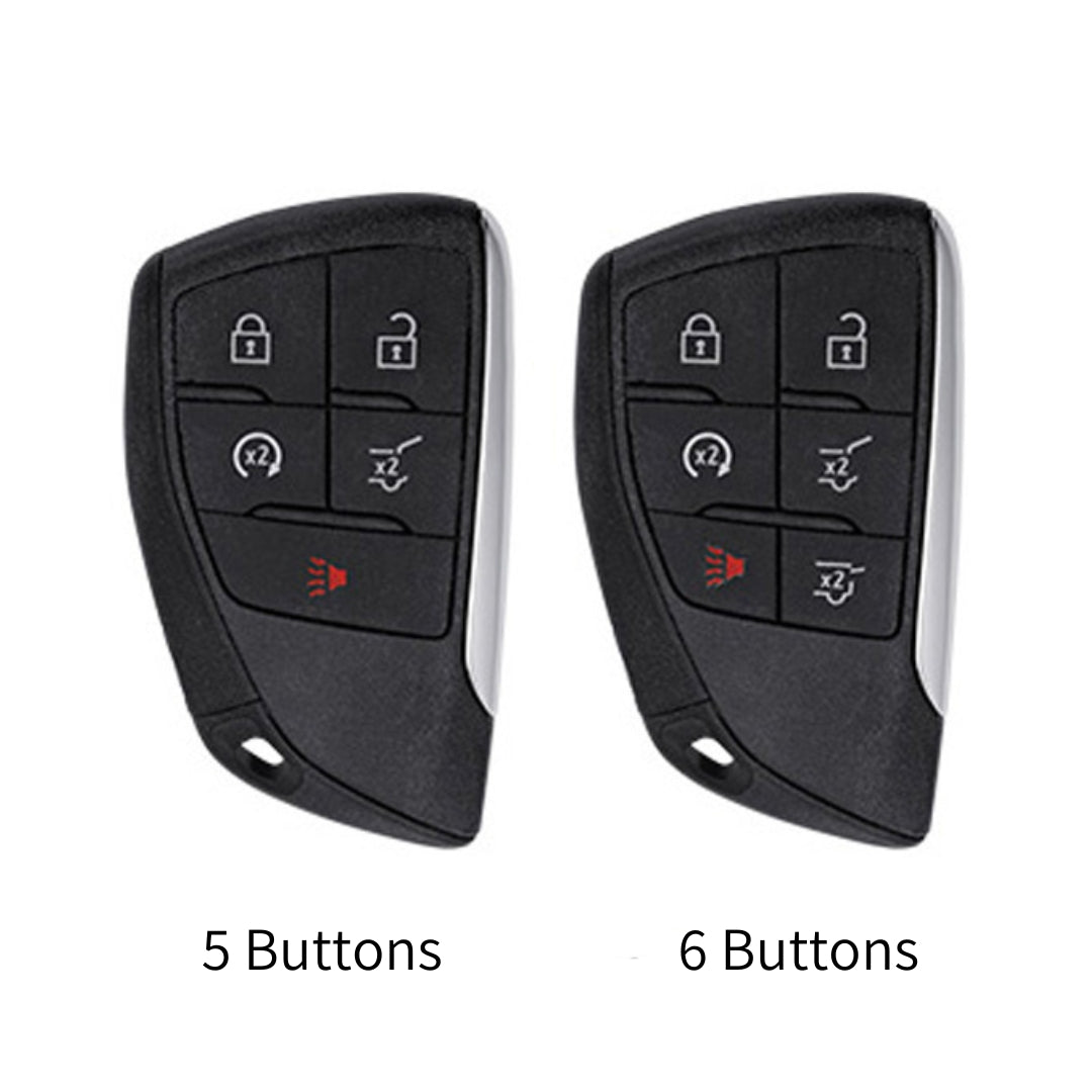 Funda para Chevrolet and GMC (5 and 6  Botones)