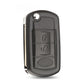 Funda para Land Rover Range Rover Sport, LR3, Discovery (3 botones)