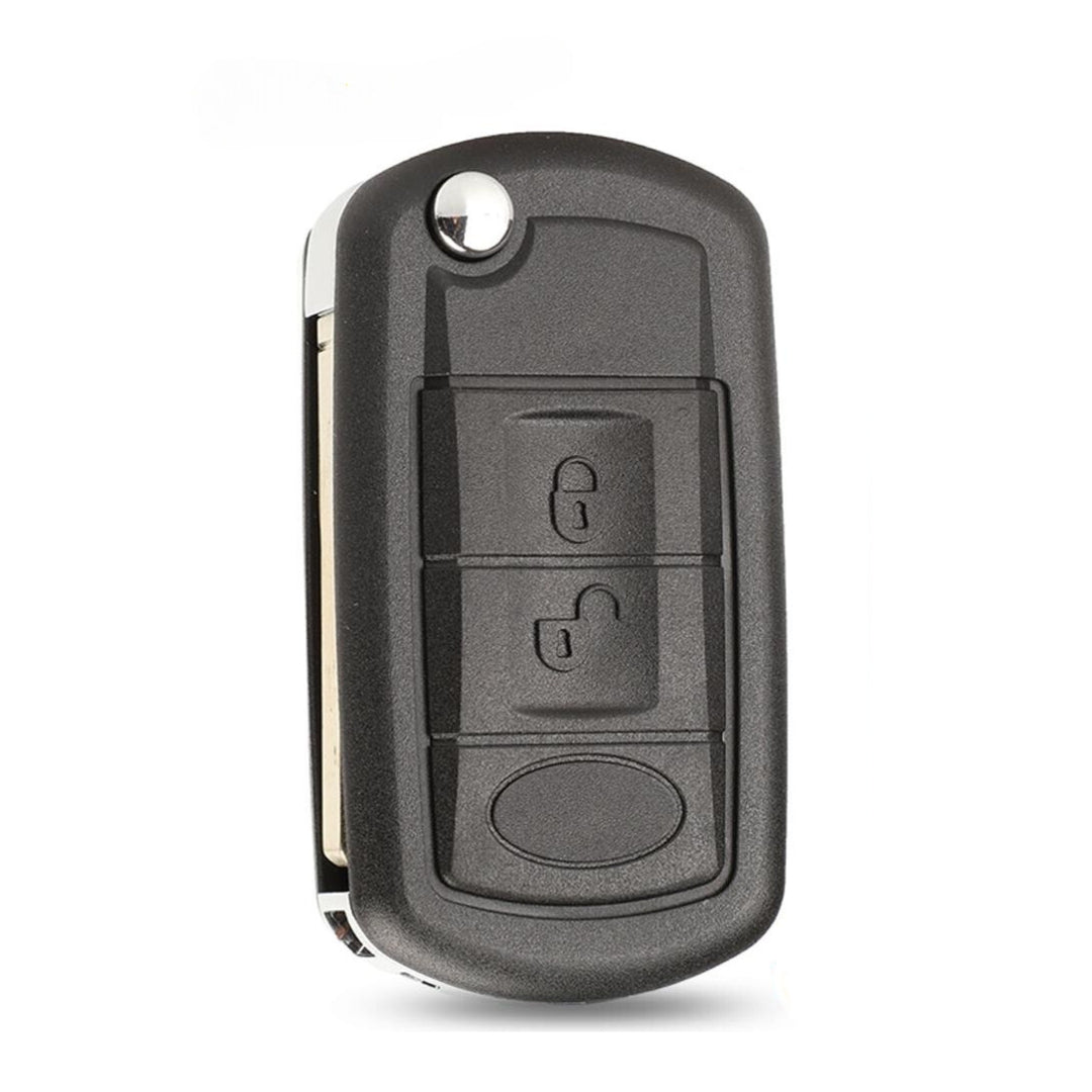 Funda para Land Rover Range Rover Sport, LR3, Discovery (3 botones)